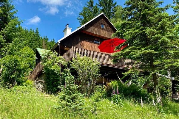 recreational property to rent, 0 m², Bystré recreational property to rent, 0 m², Bystré