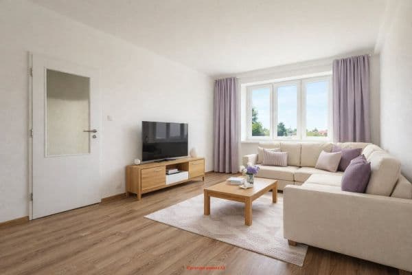2 bedroom flat to rent, 55 m², Závodní, Karviná, Moravskoslezský Region 2 bedroom flat to rent, 55 m², Závodní, Karviná, Moravskoslezský Region