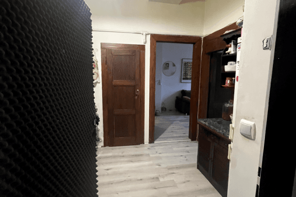 1 bedroom with open-plan kitchen flat to rent, 47 m², Vrchlického, Praha 1 bedroom with open-plan kitchen flat to rent, 47 m², Vrchlického, Praha