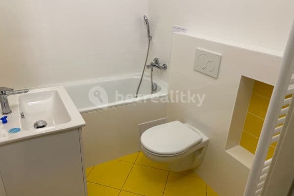 Studio flat to rent, 32 m², U Pernštejnských, Praha Studio flat to rent, 32 m², U Pernštejnských, Praha