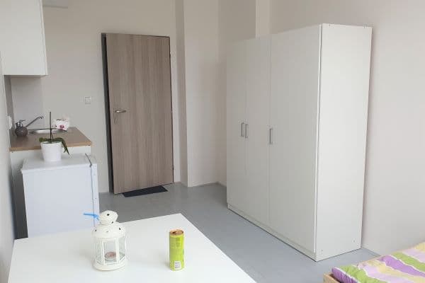 Small studio flat to rent, 22 m², Moskevská, Praha Small studio flat to rent, 22 m², Moskevská, Praha