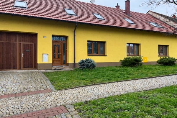 house to rent, 154 m², nám. sv. Jana, Újezd u Brna house to rent, 154 m², nám. sv. Jana, Újezd u Brna