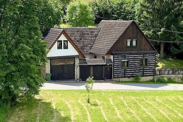 recreational property to rent, 0 m², Sloupnice, Pardubický Region recreational property to rent, 0 m², Sloupnice, Pardubický Region