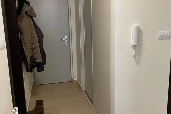 1 bedroom with open-plan kitchen flat to rent, 54 m², Jablonského, Plzeň 1 bedroom with open-plan kitchen flat to rent, 54 m², Jablonského, Plzeň