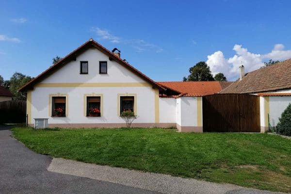 recreational property to rent, 0 m², Suchdol nad Lužnicí - Tušť recreational property to rent, 0 m², Suchdol nad Lužnicí - Tušť