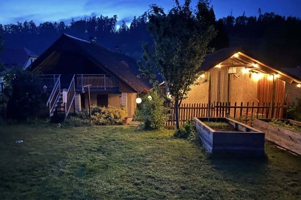 recreational property to rent, 0 m², Želiv recreational property to rent, 0 m², Želiv