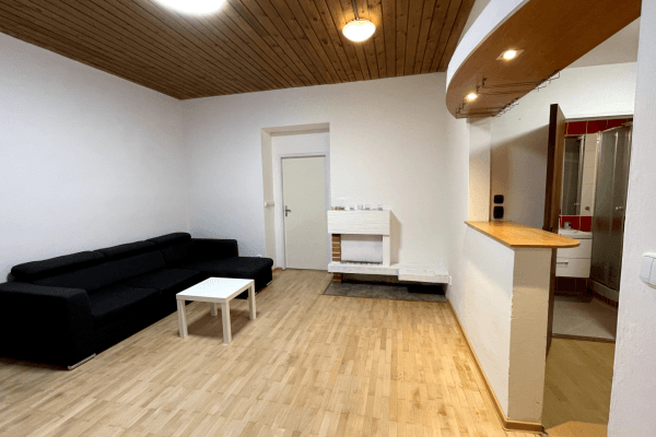 1 bedroom with open-plan kitchen flat for sale, 62 m², Bratislavská, Brno 1 bedroom with open-plan kitchen flat for sale, 62 m², Bratislavská, Brno