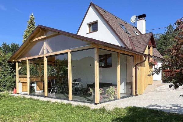 recreational property to rent, 0 m², Šemnice recreational property to rent, 0 m², Šemnice