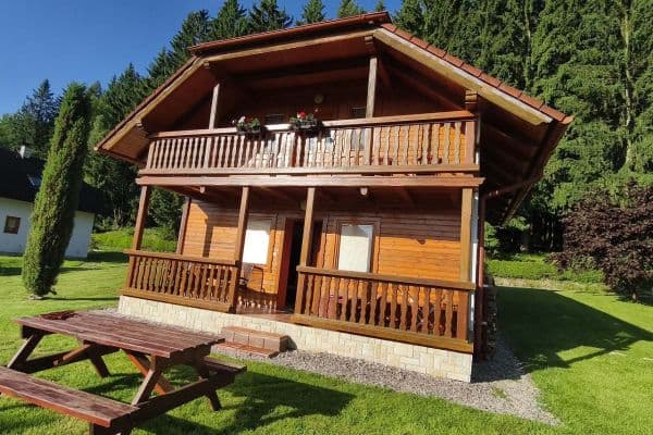 recreational property to rent, 0 m², Borušov - Svojanov recreational property to rent, 0 m², Borušov - Svojanov