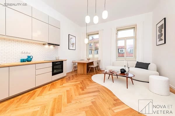 1 bedroom with open-plan kitchen flat to rent, 71 m², Újezd, Praha 1 bedroom with open-plan kitchen flat to rent, 71 m², Újezd, Praha