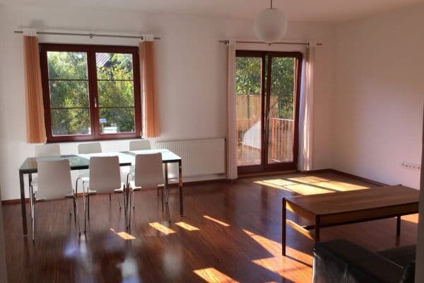 3 bedroom flat to rent, 100 m², Komenského, Černošice 3 bedroom flat to rent, 100 m², Komenského, Černošice