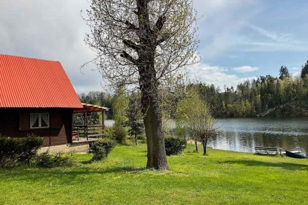 recreational property to rent, 0 m², Čerňovice (Plzeň-sever) recreational property to rent, 0 m², Čerňovice (Plzeň-sever)