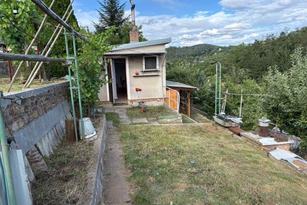 recreational property for sale, 424 m², Višňovka, Beroun recreational property for sale, 424 m², Višňovka, Beroun