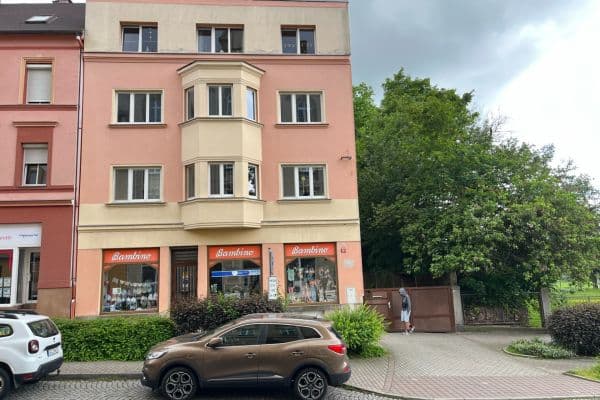 4 bedroom flat for sale, 100 m², Hlavní, Aš 4 bedroom flat for sale, 100 m², Hlavní, Aš