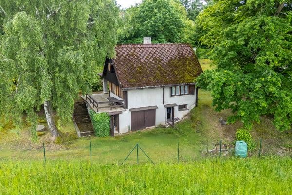 recreational property for sale, 950 m², Jílovská, recreational property for sale, 950 m², Jílovská,
