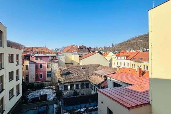 1 bedroom with open-plan kitchen flat for sale, 61 m², Na Neklance, Praha 1 bedroom with open-plan kitchen flat for sale, 61 m², Na Neklance, Praha