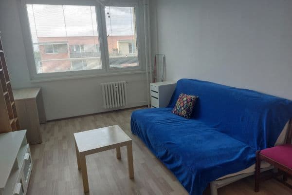 1 bedroom with open-plan kitchen flat to rent, 45 m², Nad Přehradou, Praha 1 bedroom with open-plan kitchen flat to rent, 45 m², Nad Přehradou, Praha