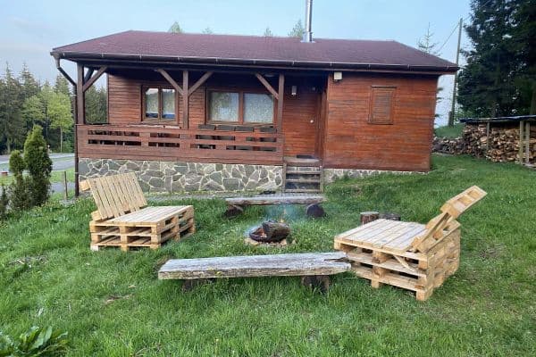 recreational property to rent, 0 m², Klíny recreational property to rent, 0 m², Klíny