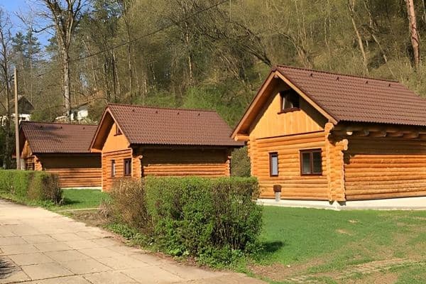 recreational property to rent, 0 m², Hubenov recreational property to rent, 0 m², Hubenov