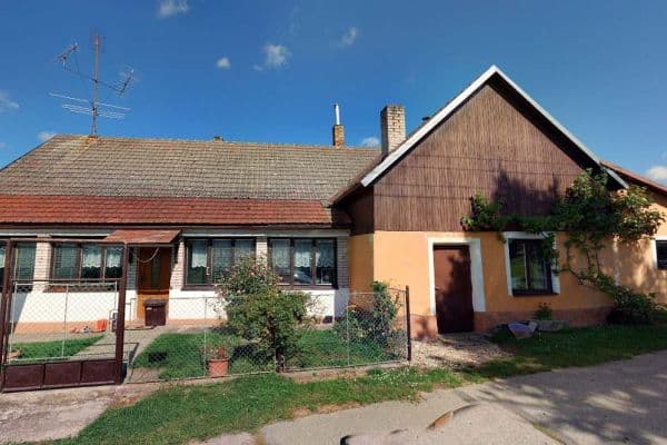 recreational property to rent, 0 m², Člunek recreational property to rent, 0 m², Člunek