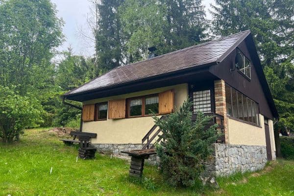 recreational property to rent, 0 m², Frymburk, Jihočeský Region recreational property to rent, 0 m², Frymburk, Jihočeský Region