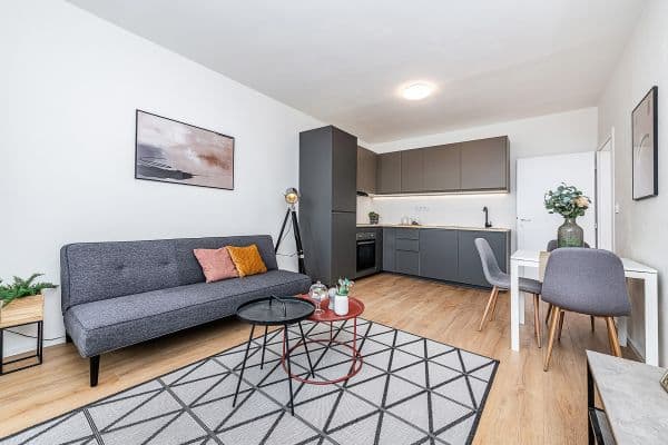 2 bedroom with open-plan kitchen flat for sale, 68 m², Olbramovická, Hlavní město Praha 2 bedroom with open-plan kitchen flat for sale, 68 m², Olbramovická, Hlavní město Praha