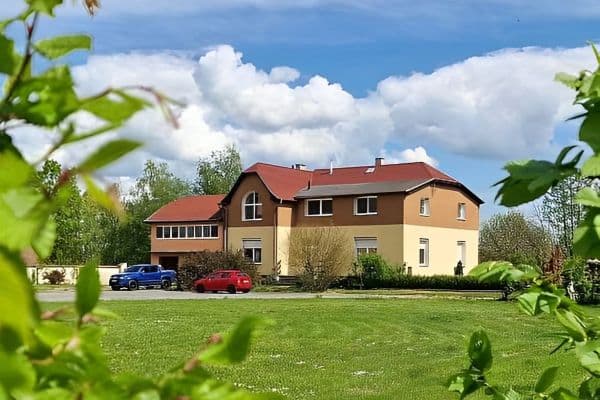 recreational property to rent, 0 m², Smidary - Červeněves recreational property to rent, 0 m², Smidary - Červeněves