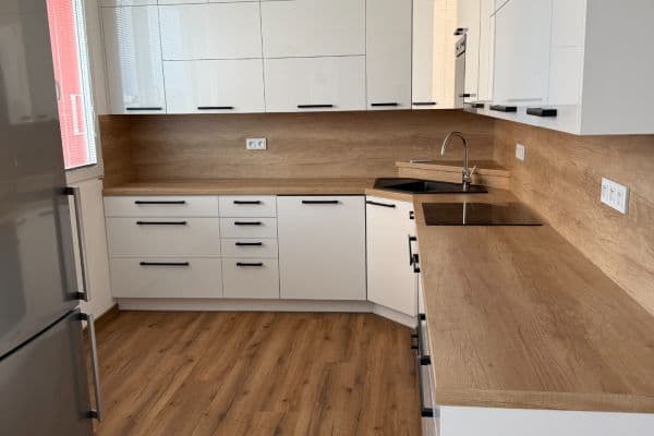 2 bedroom with open-plan kitchen flat to rent, 60 m², Nerudova, Kolín, Středočeský Region 2 bedroom with open-plan kitchen flat to rent, 60 m², Nerudova, Kolín, Středočeský Region