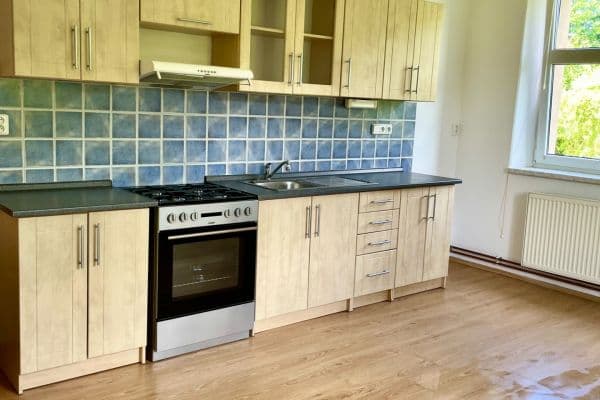1 bedroom with open-plan kitchen flat to rent, 45 m², Svatoplukova, Liberec, Liberecký Region 1 bedroom with open-plan kitchen flat to rent, 45 m², Svatoplukova, Liberec, Liberecký Region