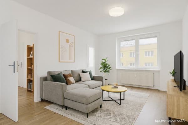 2 bedroom flat to rent, 54 m², Bělská, 2 bedroom flat to rent, 54 m², Bělská,