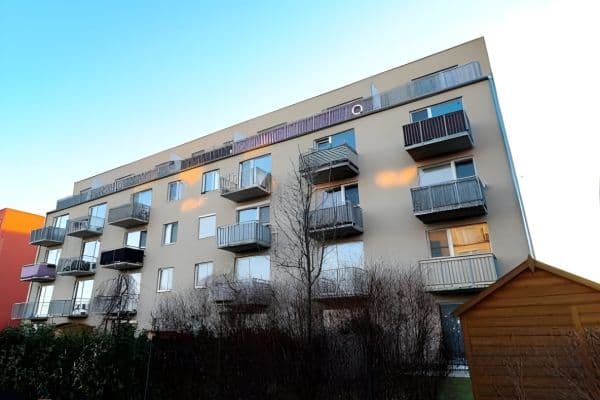 1 bedroom with open-plan kitchen flat to rent, 53 m², Ječná, Hostivice 1 bedroom with open-plan kitchen flat to rent, 53 m², Ječná, Hostivice