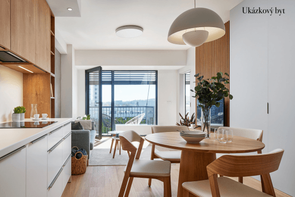 1 bedroom with open-plan kitchen flat for sale, 45 m², V Háji, Hlavní město Praha 1 bedroom with open-plan kitchen flat for sale, 45 m², V Háji, Hlavní město Praha