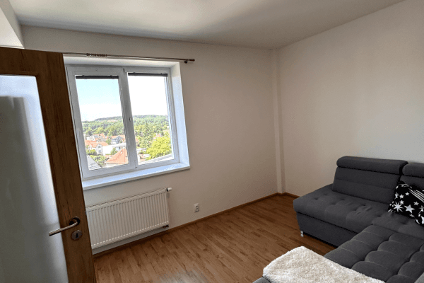 1 bedroom with open-plan kitchen flat to rent, 36 m², Cesta brigádníků, Kralupy nad Vltavou 1 bedroom with open-plan kitchen flat to rent, 36 m², Cesta brigádníků, Kralupy nad Vltavou