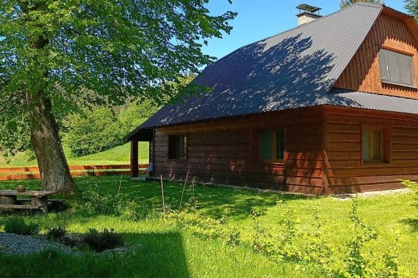 recreational property to rent, 0 m², Velké Karlovice recreational property to rent, 0 m², Velké Karlovice