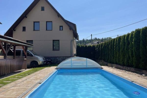 recreational property to rent, 0 m², Rudník - Arnultovice recreational property to rent, 0 m², Rudník - Arnultovice