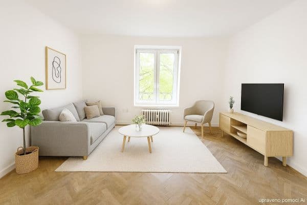 2 bedroom flat to rent, 57 m², Janáčkova, 2 bedroom flat to rent, 57 m², Janáčkova,