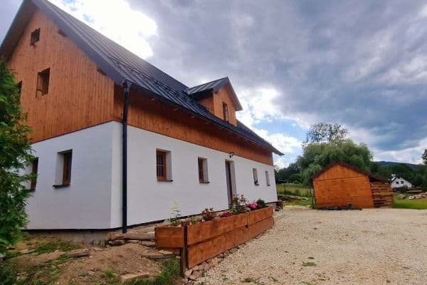 recreational property to rent, 0 m², Lipova Lázně - Bobrovník recreational property to rent, 0 m², Lipova Lázně - Bobrovník