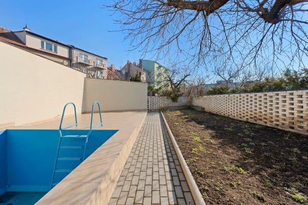 2 bedroom with open-plan kitchen flat for sale, 70 m², Slámova, Brno 2 bedroom with open-plan kitchen flat for sale, 70 m², Slámova, Brno