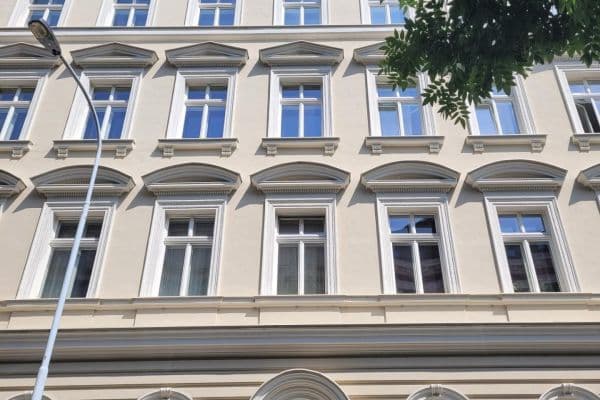 3 bedroom with open-plan kitchen flat to rent, 99 m², Drtinova, Praha 3 bedroom with open-plan kitchen flat to rent, 99 m², Drtinova, Praha