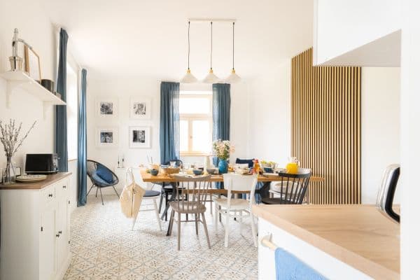2 bedroom with open-plan kitchen flat to rent, 60 m², Lažany 2 bedroom with open-plan kitchen flat to rent, 60 m², Lažany