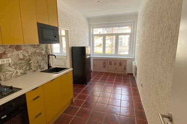 1 bedroom with open-plan kitchen flat to rent, 46 m², Musílkova, Hlavní město Praha 1 bedroom with open-plan kitchen flat to rent, 46 m², Musílkova, Hlavní město Praha