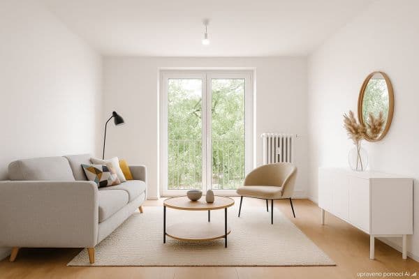 2 bedroom flat to rent, 47 m², Erbenova,  2 bedroom flat to rent, 47 m², Erbenova,