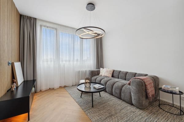 3 bedroom flat for sale, 73 m², Nad Lesním divadlem, Praha 3 bedroom flat for sale, 73 m², Nad Lesním divadlem, Praha