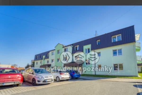3 bedroom flat for sale, 90 m², Partyzánská, Město Touškov 3 bedroom flat for sale, 90 m², Partyzánská, Město Touškov