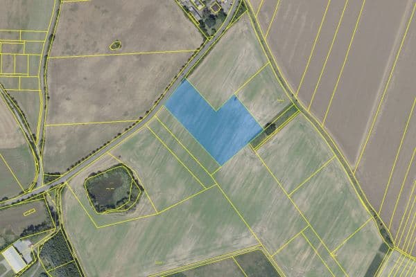 plot for sale, 15,664 m², Hrazanská, Točná plot for sale, 15,664 m², Hrazanská, Točná