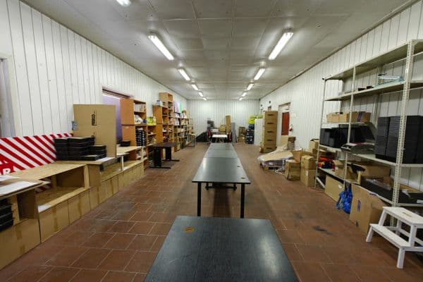 non-residential property to rent, 83 m², Barrandova, Praha non-residential property to rent, 83 m², Barrandova, Praha