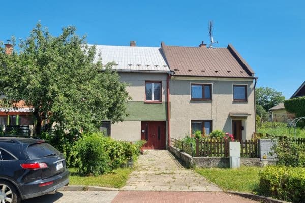 house for sale, 358 m², Hněvotín house for sale, 358 m², Hněvotín