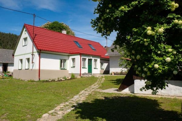 recreational property to rent, 0 m², Kovářov - Zahořany recreational property to rent, 0 m², Kovářov - Zahořany