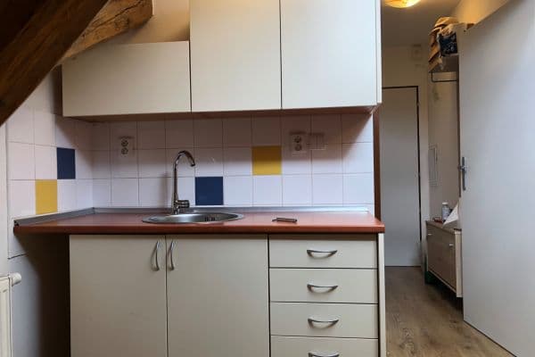 Small studio flat to rent, 18 m², Kotlářská, Brno Small studio flat to rent, 18 m², Kotlářská, Brno