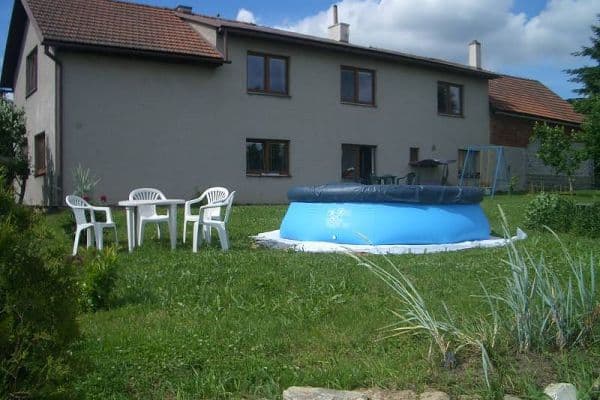 recreational property to rent, 0 m², Větrný Jeníkov recreational property to rent, 0 m², Větrný Jeníkov